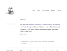Tablet Screenshot of kaycounseling.com